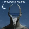 Portada KALUSH & Agape - Ніч догорає KALUSH & Agape - Ніч догорає