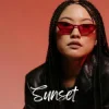 Portada Rina wangsu - SUNSET Rina wangsu - SUNSET