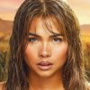 Portada Hayley Kiyoko - luna Hayley Kiyoko - luna