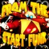 Portada -Prey & ZMAJOR & zxnc & Emrld! - From The Start -Prey & ZMAJOR & zxnc & Emrld! - From The Start