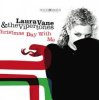 Portada Laura Vane & The Vipertones - Christmas Day With Me Laura Vane & The Vipertones - Christmas Day With Me