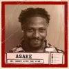 Portada Asake - Dull Asake - Dull