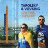 Portada DJ Tapolsky & VovKING feat. Gloria - Get In To My Skype DJ Tapolsky & VovKING feat. Gloria - Get In To My Skype