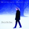 Portada Michael Bolton - Silent Night Michael Bolton - Silent Night