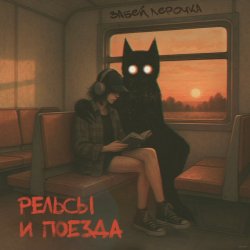 Portada рельсы и поезда - Забей, Лерочка