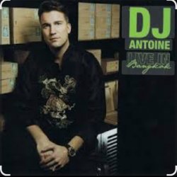 Portada Dj Antoine - December