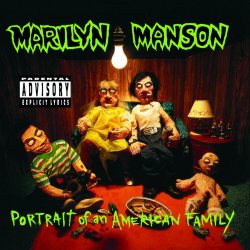 Portada Marilyn Manson - Dope Hat