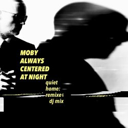 Portada Moby - Ache for (quiet version)