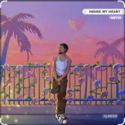 Portada ReyVi - Inside My Heart