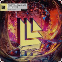 Portada The YellowHeads - Hypervoid