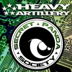 Portada Secret Panda Society - Running Away (Original Mix)