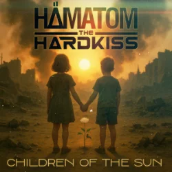 Portada Hämatom & The Hardkiss - Children of the Sun