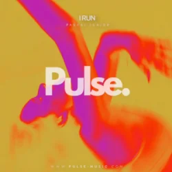 Portada Pascal Junior - I Run