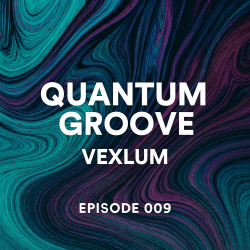 Portada Vexlum - Quantum Groove 009