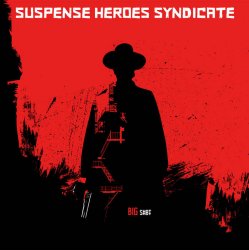 Portada Suspense Heroes Syndicate - Fallout