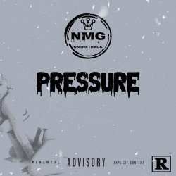 Portada Pressure - Red Button