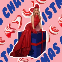 Portada Kylie Minogue - This Time of Year
