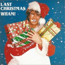 Portada Wham! - Last Christmas