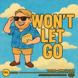 Portada Tollef & Aevion - With You