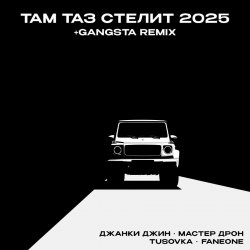 Portada Джанки Джин, Мастер Дрон, TUSOVKA, FanEOne - Там таз стелит