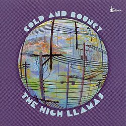 Portada The High Llamas - Literature Is Fluff
