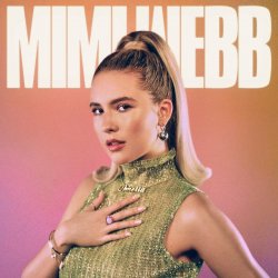 Portada Mimi Webb - Freezing