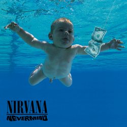 Portada Nirvana - Stay Away