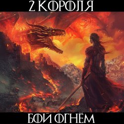 Portada 2 Короля - Врагов Не Примут На Небеса