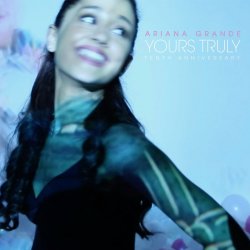 Portada Ariana Grande - Baby I