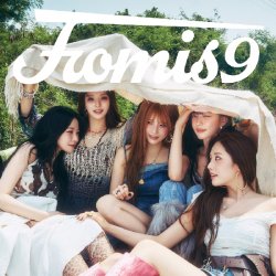 Portada fromis_9 - Like You Better