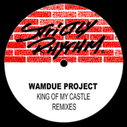 Portada Wamdue Project - King Of My Castle (Armin van Buuren Remix)