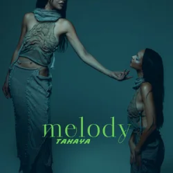 Portada TAKAYA - melody