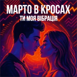 Portada Марто в Кросах - Ти моя Вібрація
