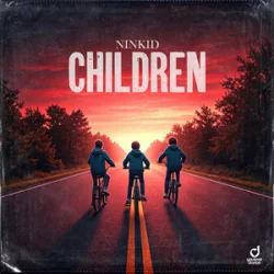 Portada Ninkid - Children