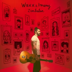 Portada Waxx & Imany - Zimbabwe