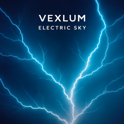 Portada Vexlum - Electric Sky