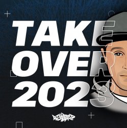 Portada DJ Hybrid - Takeover