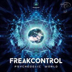Portada Freak Control - New Vision