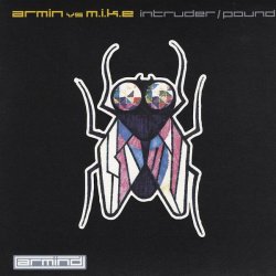 Portada Armin Van Buuren vs. M.I.K.E. - Intruder (Original Mix)