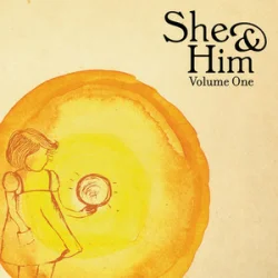 Portada She & Him - I Thought I Saw Your Face Today