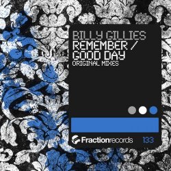 Portada Billy Gillies - Remember (Original Mix)