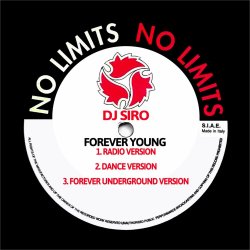 Portada DJ SiRo - Forever Young (Radio)