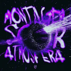 Portada Ariis & TOKYOPHILE & MC MN - Montagem Solar Atmosfera