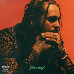 Portada Post Malone - White Iverson