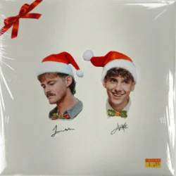 Portada JVKE & Forrest Frank - this is what a new year feels like