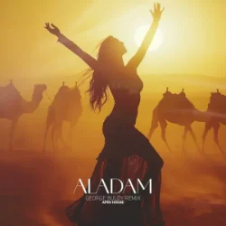 Portada Aladam - Bogdan DLP (George Buldy Remix)
