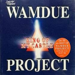 Portada Wamdue Project - King Of My Castle (Armin Gimmick Dub)