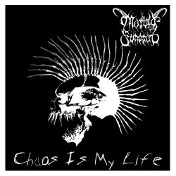 Portada The Exploited - Chaos Is My Life