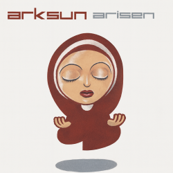 Portada Arksun - Arisen (Radio Edit)
