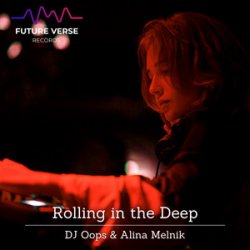 Portada DJ Oops & Alina Melnik - Red Square (Original Mix)
